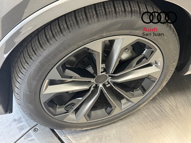 New 2026 Gray Audi 55 Premium Plus image 7