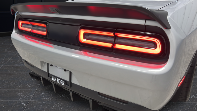 Used 2019 Triple Nickel Clearcoat Dodge SRT Hellcat Redeye image 32