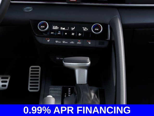 New 2026 Gray Hyundai SEL Sport image 19