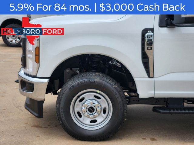 2024 Ford F-250SD XL 8