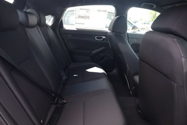 New 2026 Meteorite Gray Metallic Honda Sport Hybrid image 22