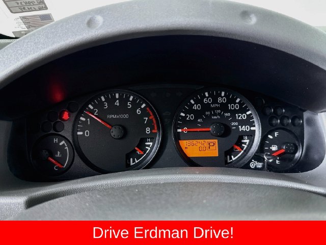 Used 2017 Nissan Frontier Truck