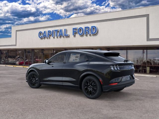 New 2026 Black Ford Premium image 4