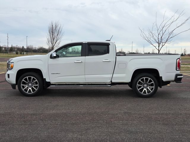 2019 GMC Canyon Denali