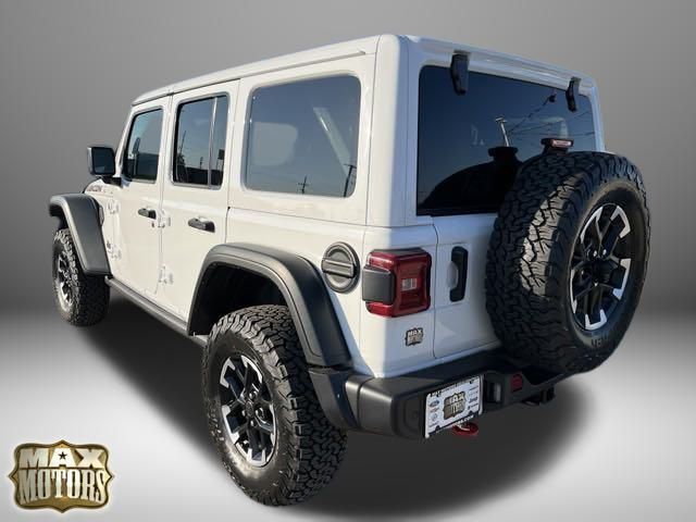 2024 Jeep Wrangler Rubicon 8