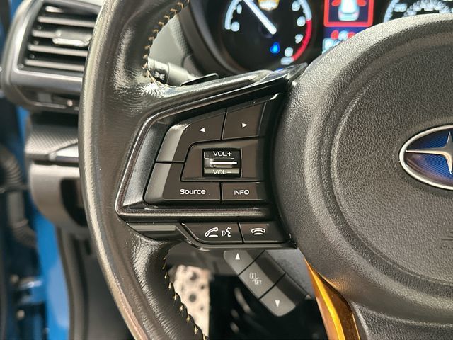 2023 Subaru Forester Wilderness Blue at Subaru and VW of Moon Township