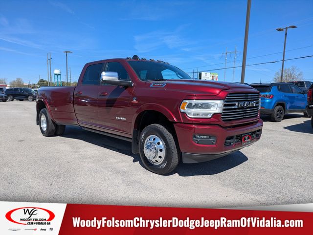 2020 RAM 3500 Laramie Crew Cab LB DRW 4WD