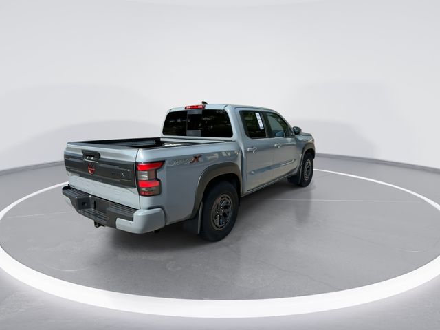 Used 2025 Gray Nissan PRO-X image 8