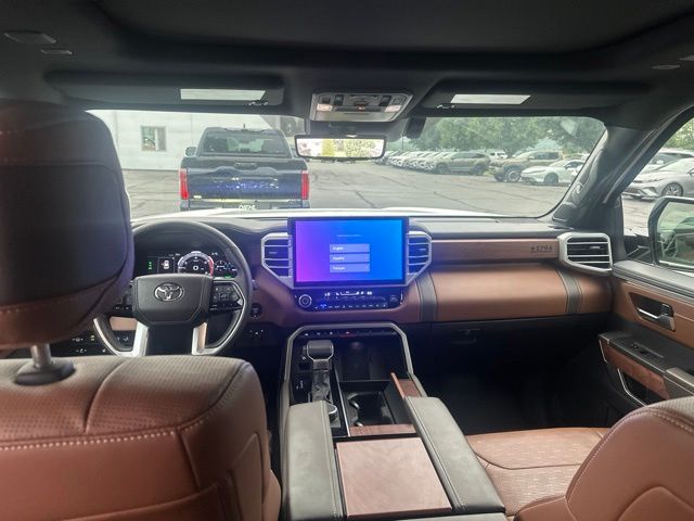Used 2025 Toyota Sequoia SUV