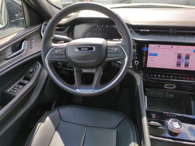 new 2026 Jeep Grand Cherokee L car, priced at $48,317