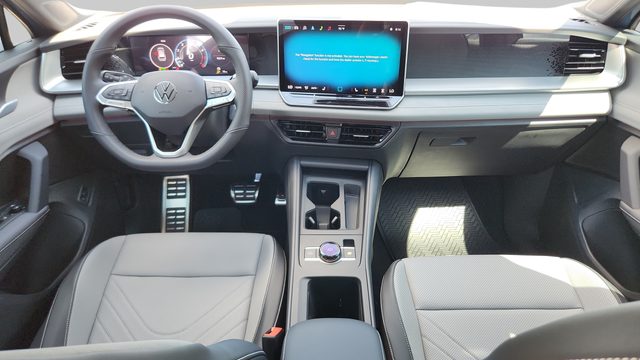 2026 Volkswagen Tiguan