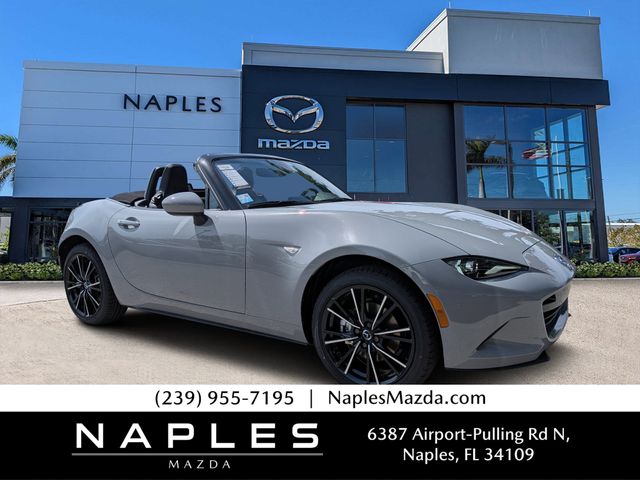 2026 Mazda Mazda MX-5 Miata Grand Touring