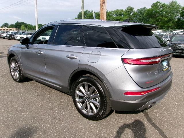 used 2021 Lincoln Corsair car, priced at $29,996