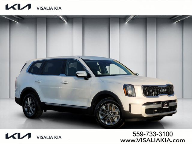 2025 Kia Telluride LX FWD