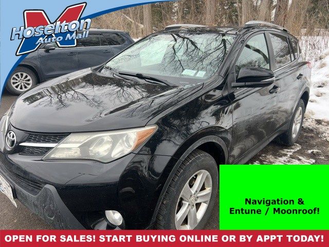 2013 Toyota RAV4 XLE AWD