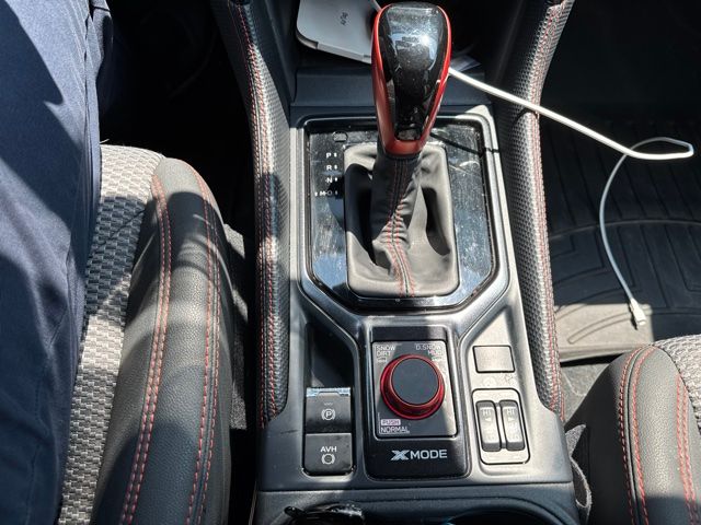 2023 Crystal White Pearl Subaru Forester Sport AWD SUV