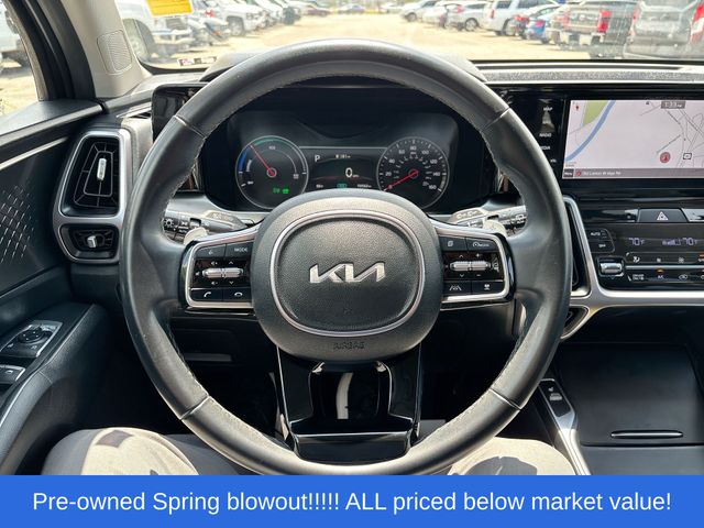 Used 2023 Gray Kia EX image 33