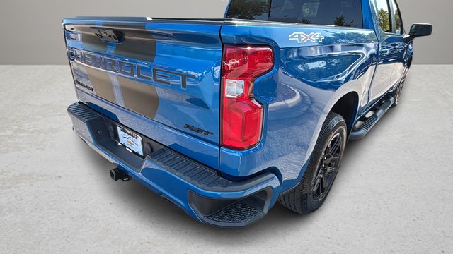 Used 2023 Blue Chevrolet RST image 39