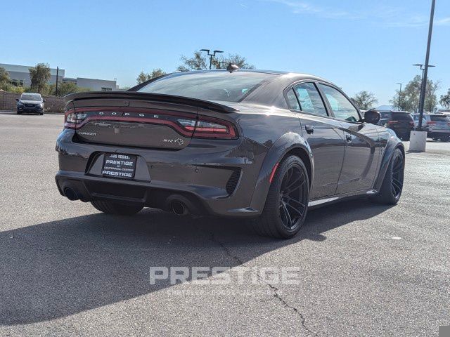 2020 Dodge Charger SRT Hellcat 6