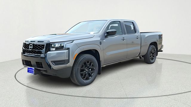 2026 Nissan Frontier