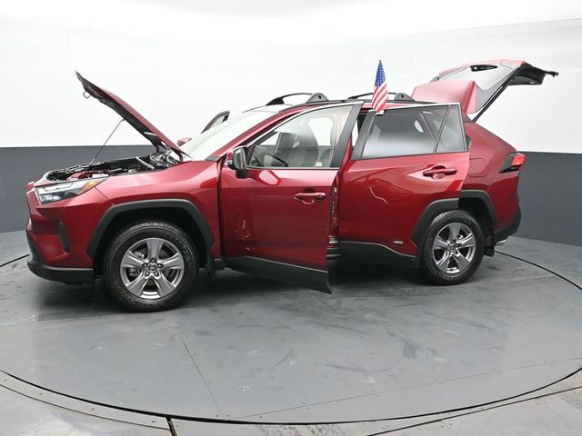 2024 Toyota RAV4 Hybrid XLE 52