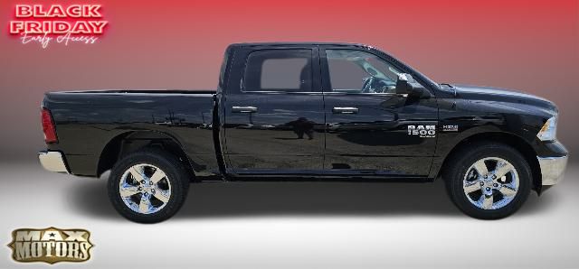 2024 Ram 1500 Classic Tradesman 12