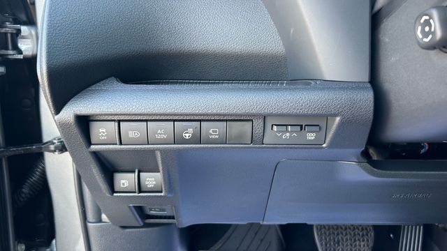 New 2026 Toyota Sienna Van