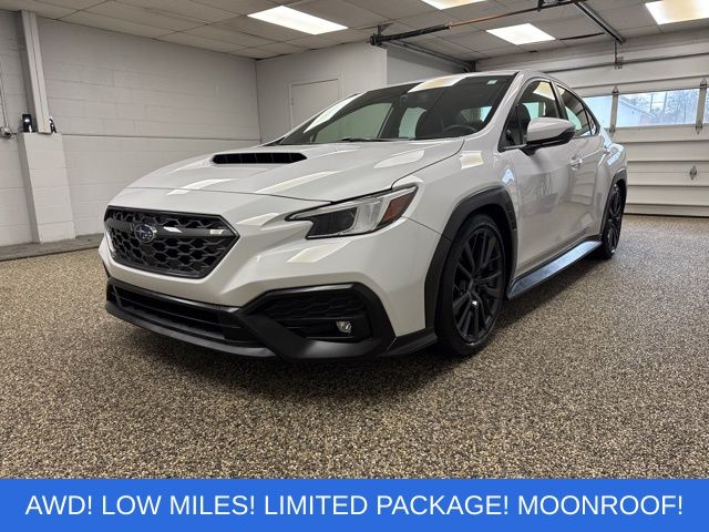 2022 Subaru WRX Limited for sale at Don Sitts Auto Group