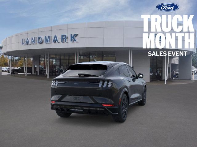 new 2025 Ford Mustang Mach-E car, priced at $53,036