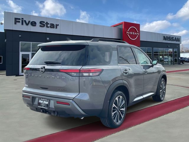 New 2026  Nissan Platinum image 6