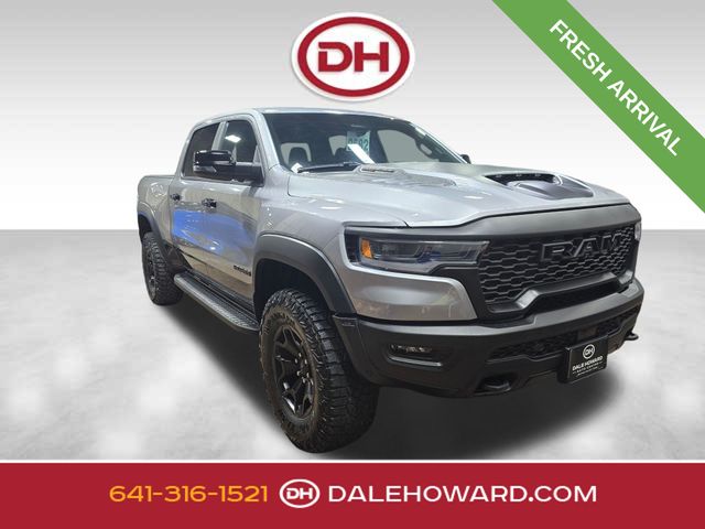 2026 RAM 1500 RHO Crew Cab AWD