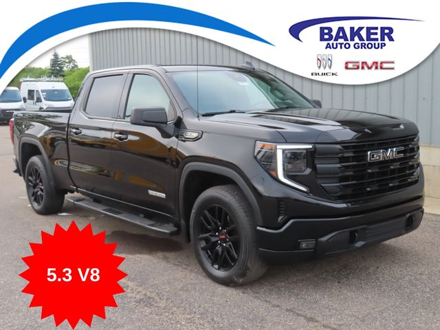 2024 GMC Sierra 1500 Elevation Crew Cab 4WD