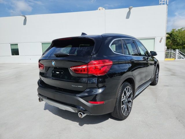 2021 BMW X1 sDrive28i 9