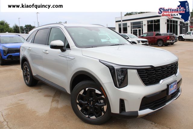 New 2026 Kia Sorento SUV