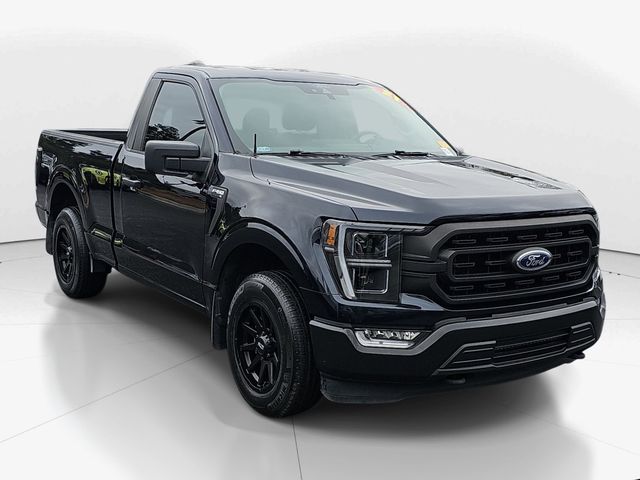 2021 Ford F-150 XL RWD