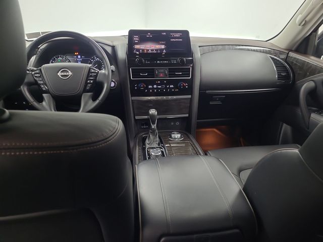 2024 – Nissan – Armada