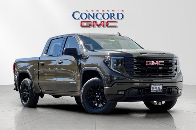 2023 GMC Sierra 1500 Elevation Crew Cab 4WD