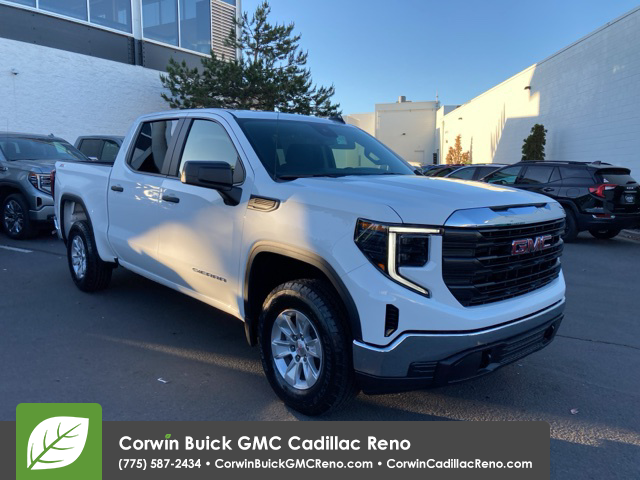 2024 GMC Sierra 1500 Pro 25