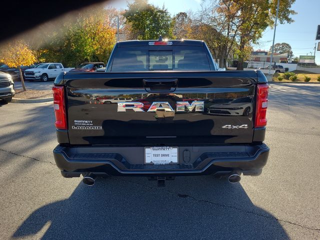 New 2026 Black Ram Laramie image 20