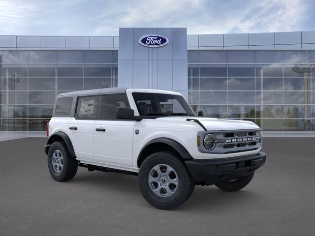 2025 Ford Bronco 4-Door Big Bend - Photo 7