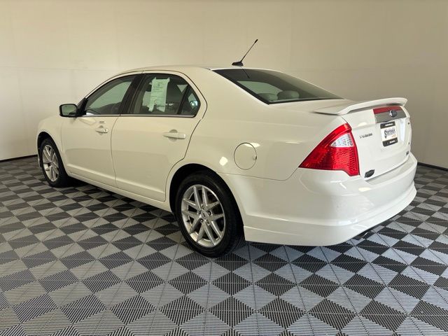 Used 2010 Ford Fusion Sedan