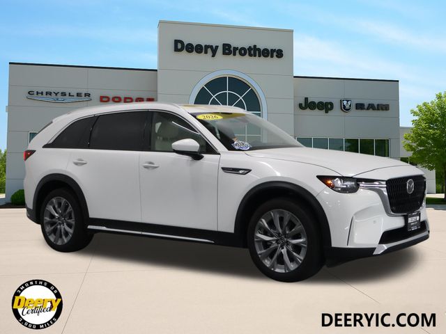  2026 Mazda CX-90 3.3 Turbo Premium Plus AWD   