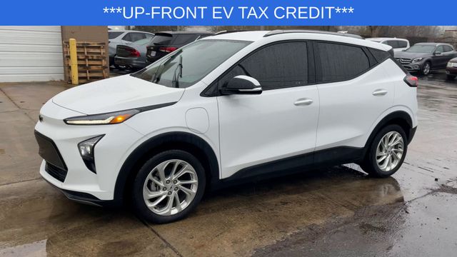 Used 2023 Chevrolet Bolt EUV For Sale in Livonia, MI