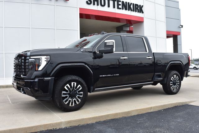 Used 2024 GMC Sierra 2500HD Truck