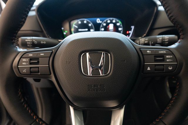 New 2026 Honda CR-V Hybrid SUV