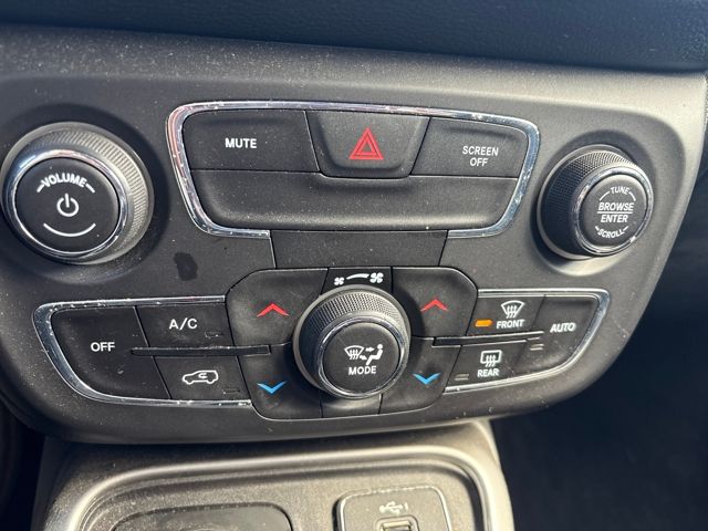 used 2019 Jeep Compass car, priced at $14,999