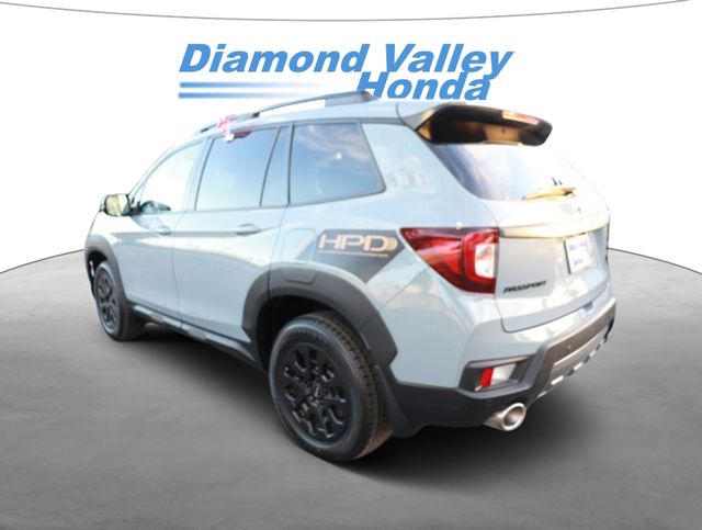 2022 Honda Passport TrailSport 4