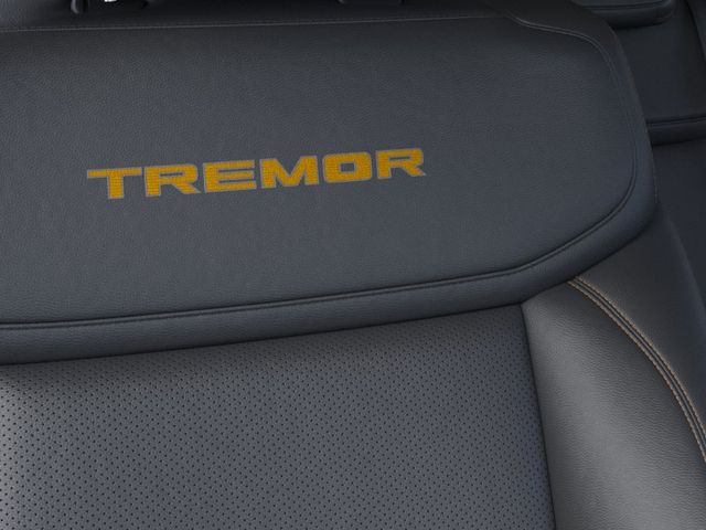 New 2026 Black Metallic Ford Tremor image 16