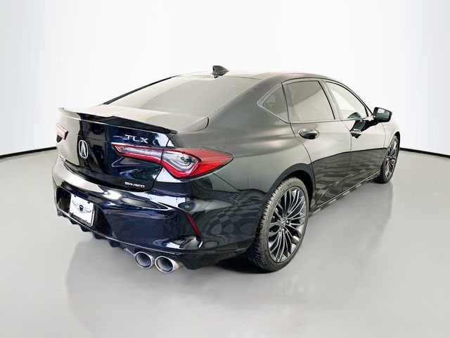 Thumbnail: 2023 Acura TLX - 5
