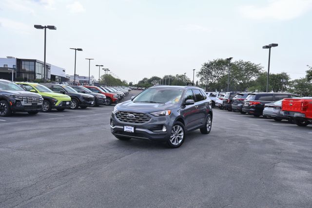  2024 Ford Edge Titanium AWD   